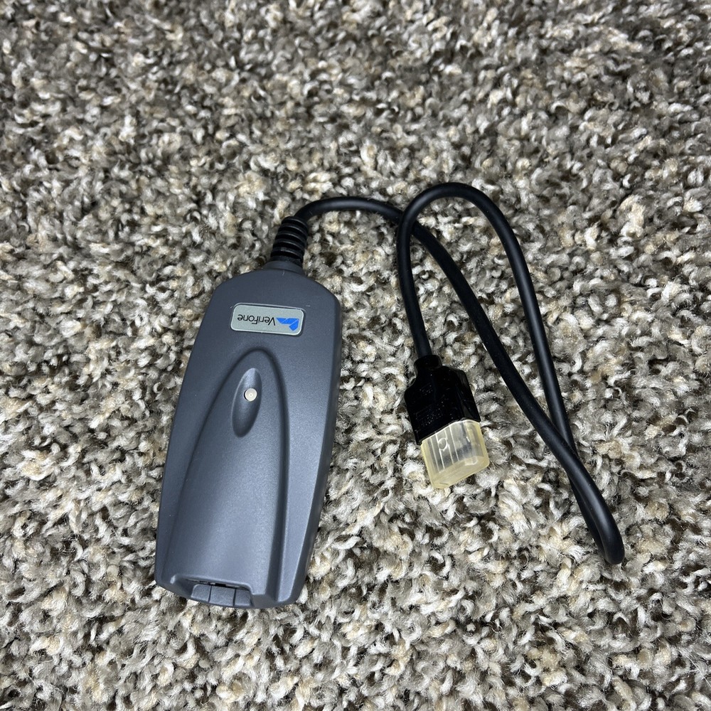 Nurit 8000 / 8010 / 8020 External Dial Modem Dongle