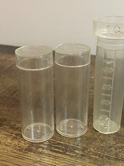 Vintage Sun Hill Set of 4 Stckable Coin Sorting Trays w/Tubes Shown