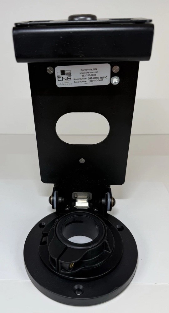 4 LOT – ENS Stand Mount for Verifone MX870, OMNI 7000, EVEREST Flip Up
