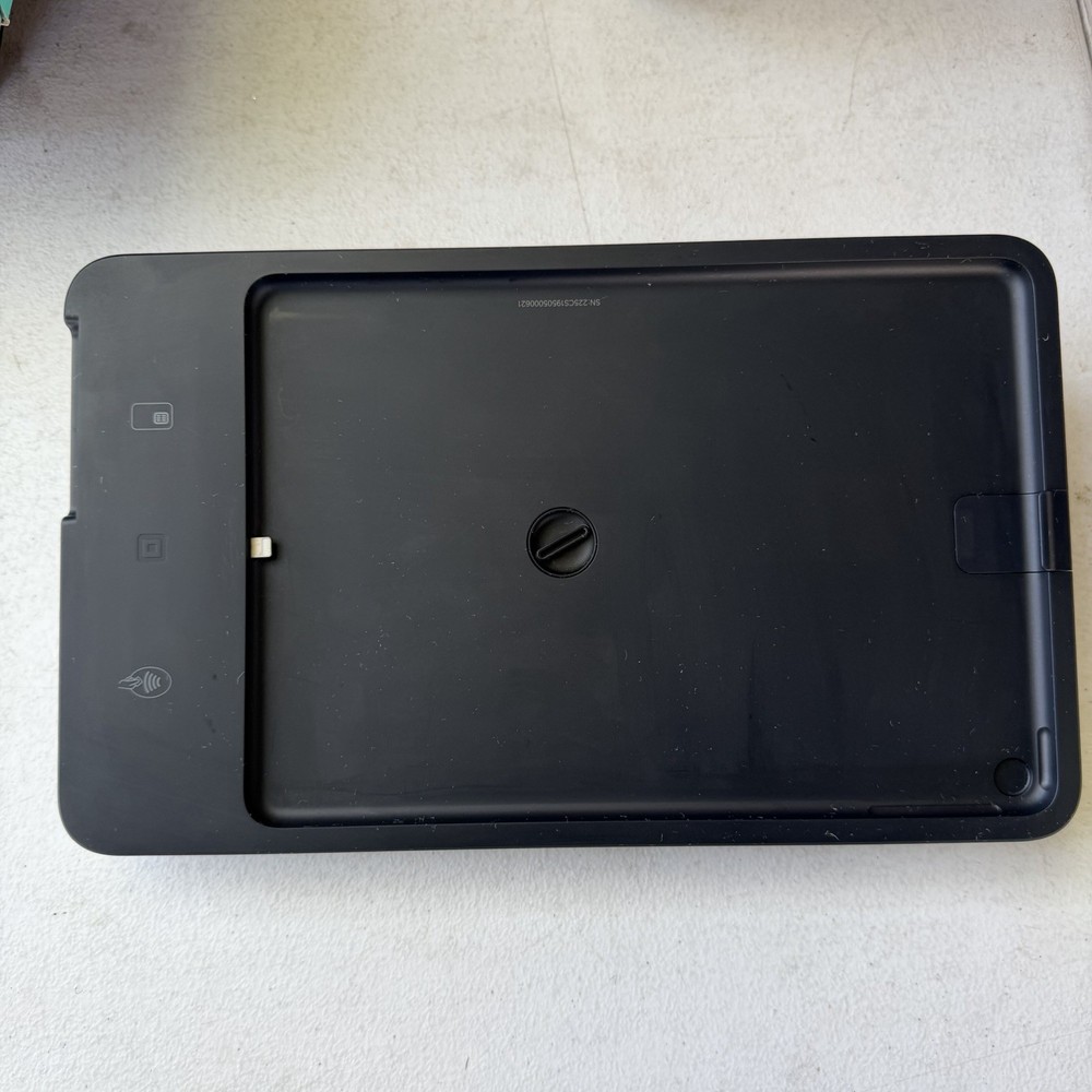 Square POS Stand for iPad (2nd Generation) – Black No Cords