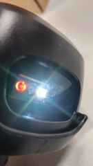 1D 2D Wireless Barcode Scanner, JRHC Portable Inventory Scanner S-7103T