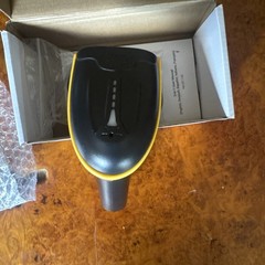 Tera Barcode Scanner Wireless Versatile 2-in-1 2.4Ghz Wireless + USB 2.0 Wired