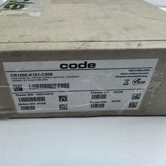 Code CR1500-K101-C508 Barcode Reader Kit w/ 8ft Coiled USB Cable Light Gray
