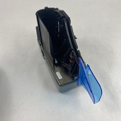 Digital Check CX30 152000-01 ChexPress 30 No AC Adapter Tested Crack on Cover