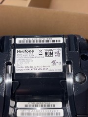 VeriFone VX 520 CTLS M252-653-AD-NAA-3 NEW!