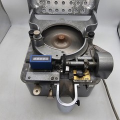 Lynde-Ordway Downey-Johnson Coin Sorter Counter Electric Model 380 – As Is Parts