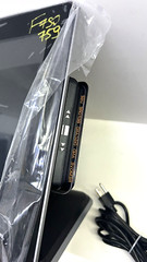 NCR i3 XR7 15” Touch Terminal w/Stand, Cisco V edge 100M Router & 100FT HDMI