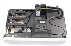 Canon | CR-190i II | Check Scanner with Power Cord – No ink or setup disc