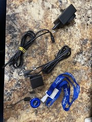 Socket Mobile CHS 7Pi, Gray, 1Pk Complete Set
