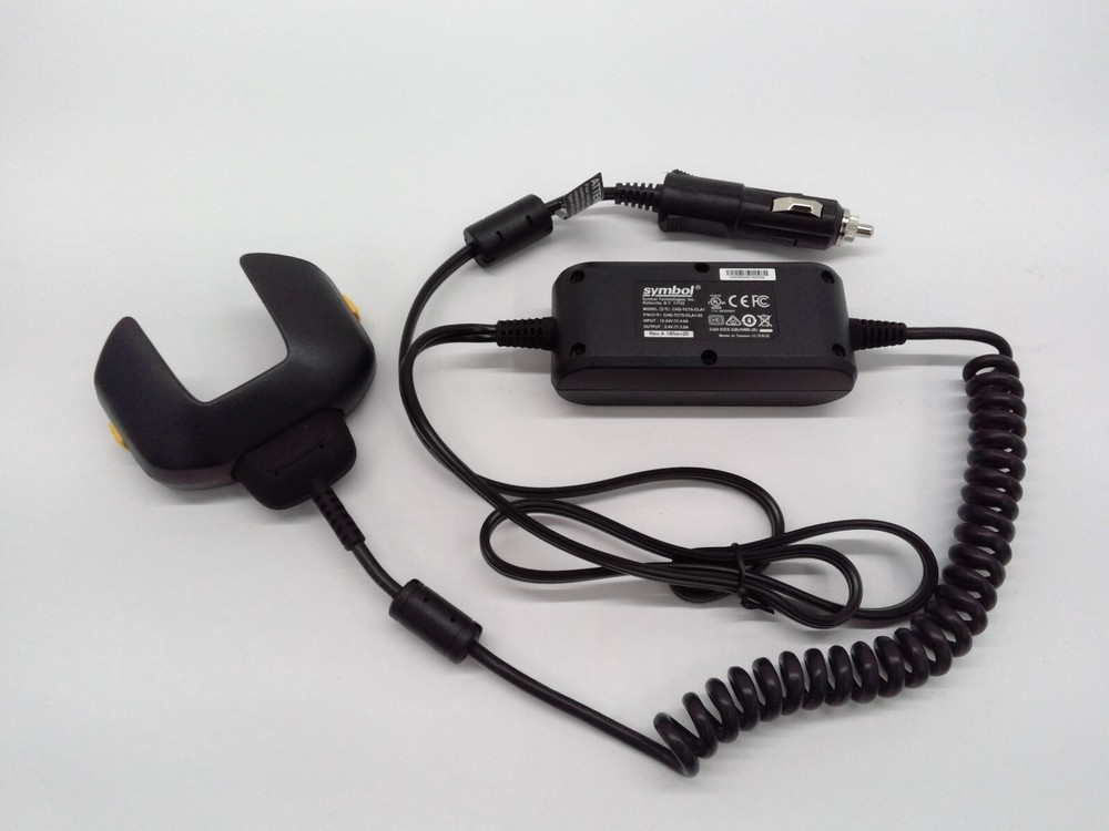 Symbol Vehicle Car Charger Cable for Symbol Motorola TC70 TC75 CHG-TC7X-CLA1