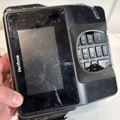 Lot 2 VeriFone MX 915 M132-409-01-R Credit Card Terminal Pin Pad Chip MX900