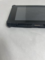 Touch Dynamic Quest VIII Rugged Tablet No Battery Untested For Parts Repair