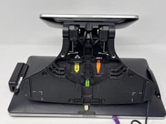 Toast Flex TT200 POS System Dual Display Power Supply Card Reader FACTORY RESET
