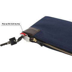 Sparco Locking Currency Bag (spr-02868) (spr02868)