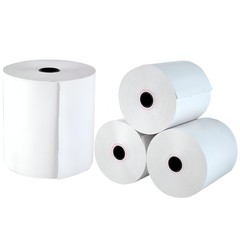 (20 Rolls) 3 1/8 x 200ft’ Thermal Paper Rolls BPA-Free 80mm Thermal Receipt P…
