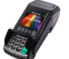 CASTLE V3 VEGA3000 Credit Card Terminal