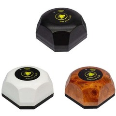 NEW Restaurant Wireless Call Paging System 15 Waterproof Call Buttons 1 Receiver