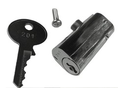 M-S 201 Lock and Key Set for EP-125 and EP-127 Cash Drawers