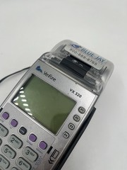 Blue Jay Payment Systems VeriFone VX520 Credit Card Terminal