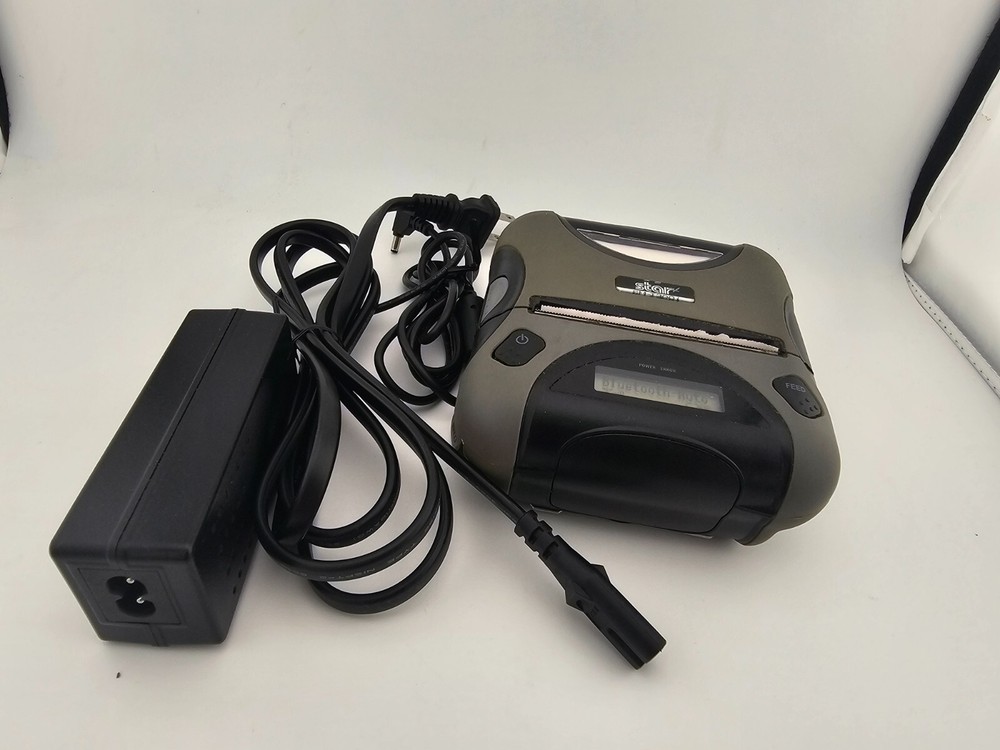 STAR SM-T300I-DB50 Mobile Direct Thermal Printer Bluetooth WSP-i350