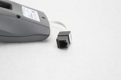 Symbol PDT 8000 RJ11 Snap-on Modem MDM8000-100 Stripe Reader Credit Card