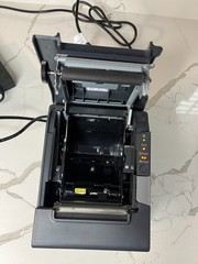 Epson Thermal Receipt Printer – TM-T88V “Tested” W Power Cord and Enternet Cable