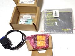 COGNEX DMR-100Q-00 DataMan Barcode Reader Scanner 828-0027-2R NEW