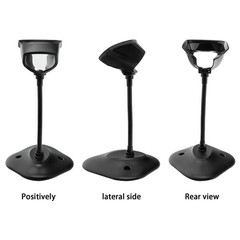 20-71043-04R Black DS2208/DS2278/DS4308/DS8108 Scanner Stand For Zebra LOT US