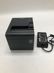 Epson TM-L90 M313A Thermal Label Printer with Power Cable (READ!!)