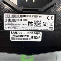 Ingenico Lane/7000 Credit Card Terminal