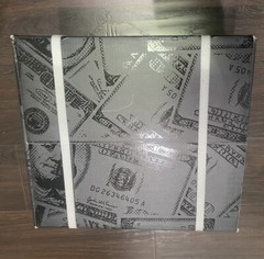 BRAND NEW Ben Baller Platinum Money Counter Machine NTWRK SEALED, FREE SHIPPING!