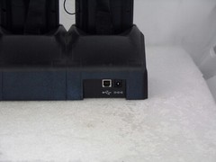 Janam XM66W-1NAFBR00 Mobile Computers 4ea. /w CKT-P4-002U 4-Slot Charger Combo
