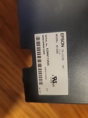 EPSON TM-U220B M188B Dot Matrix Kitchen / Bar POS Receipt Printer Unit Only