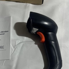 Handheld Wired POS Barcode Scanner Gun-Style Trigger with Trigger Button 2.4G