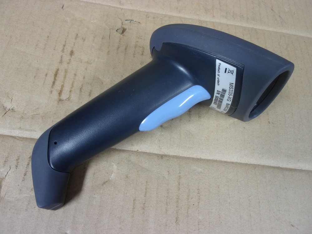 Unitech MS335-XG Handheld USB Bar code Scanner Reader Barcode Hand Inventory Gun