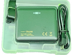 BBPOS CHIPPER 2X POS Bluetooth Credit Card Chip Reader Scanner 2AB7X-CHC2XBT