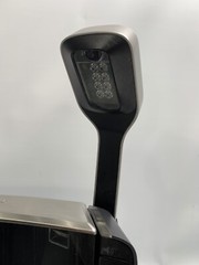 Magellan 9800i (9806) Grocery Scanner Scale + Top Down Reader + Cable + Manual