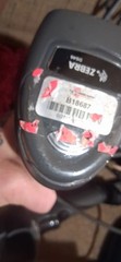 4 Zebra Series DS9808 Wired Barcode Scanner – Black (DS9808-SR00007NNWR)