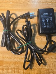 Genuine DYMO DSA-0421S-24 Switching AC Power Supply Adapter 24V 1.75A OEM n/PC