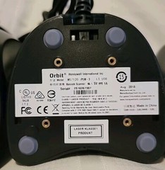 OEM Honeywell MS7120 Orbit USB-Wired Omni-directional Laser Barcode Scanner