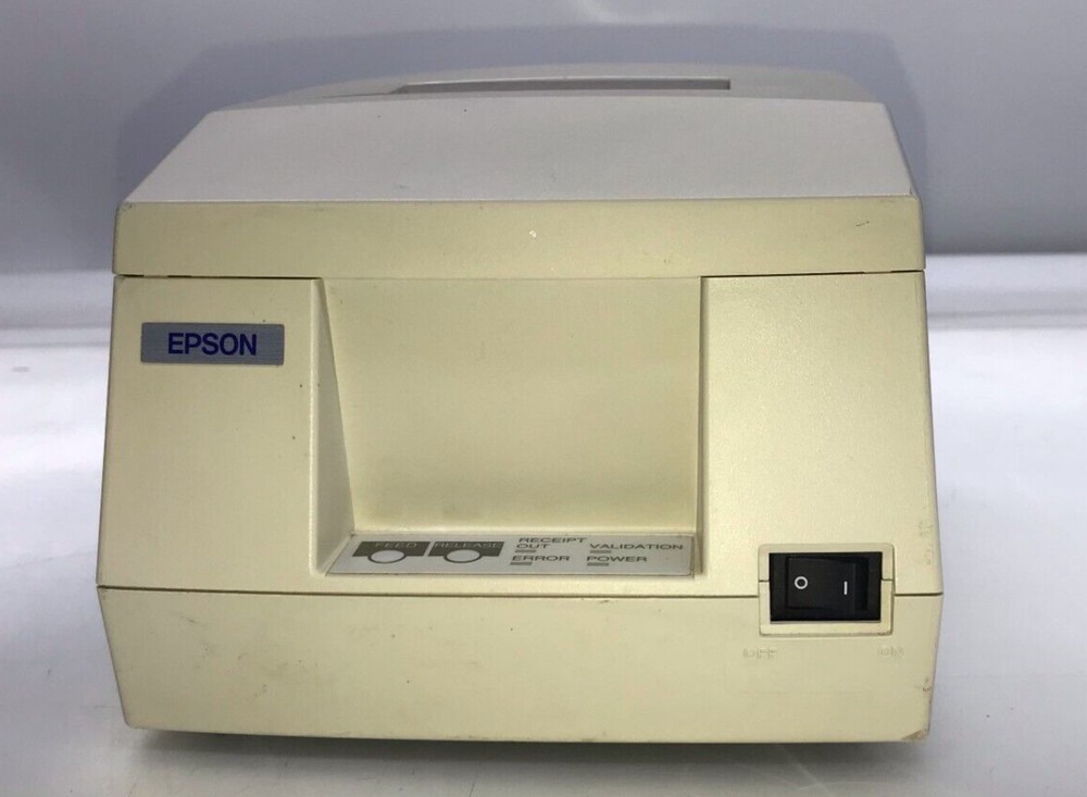 Epson TM-U325D Point of Sale Dot Matrix Printer M133A