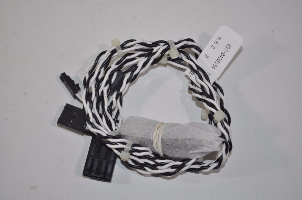 NCR RealScan 7875 Super ASIC Load Cell Extension & Harness Part# 497-0430194