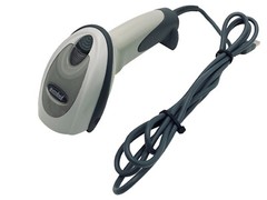 Symbol Motorola DS6707 Corded Barcode Scanner DS6707-SR20001ZZR w/USB Cable