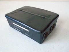 Allen Bradley 2755-NB40 Adaptascan Barcode Wiring Base