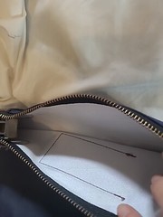 Honeywell 2-Key Locking Bank Bag