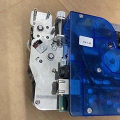 CUSTOM PP54 PARKING SINGLE FEEDER ETH/RS232 915LA010100600 (NEW)