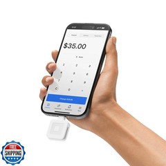 Square Reader for magstripe (USB-C)