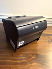 Epson TM-T88VI M338A Thermal POS Receipt Printer – Tested