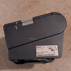 EPSON TM-T88V M244A THERMAL RECEIPT PRINTER POS Black