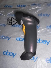 BARCODE SCANNER Motorola SYMBOL Handheld Lightweight LS2208 -SR20007R-NA POS NEW